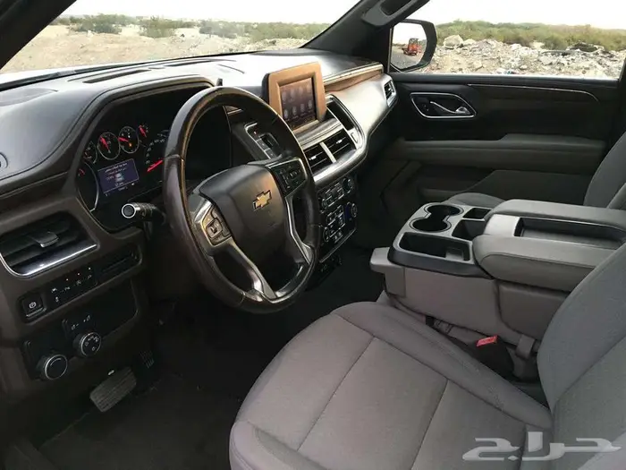 شفروليه تاهو 2021 4
