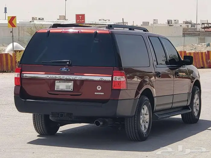 فورد اكسبيدشن 2016 6
