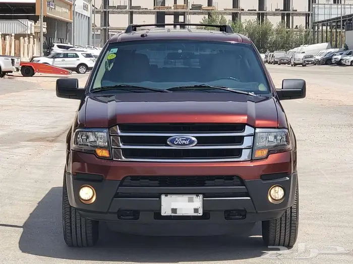 فورد اكسبيدشن 2016 0