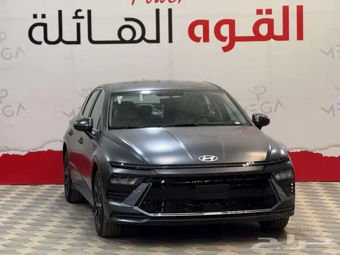 هيونداي سوناتا 2025 سيدان راقية بأداء قوي وأقل قسط 2