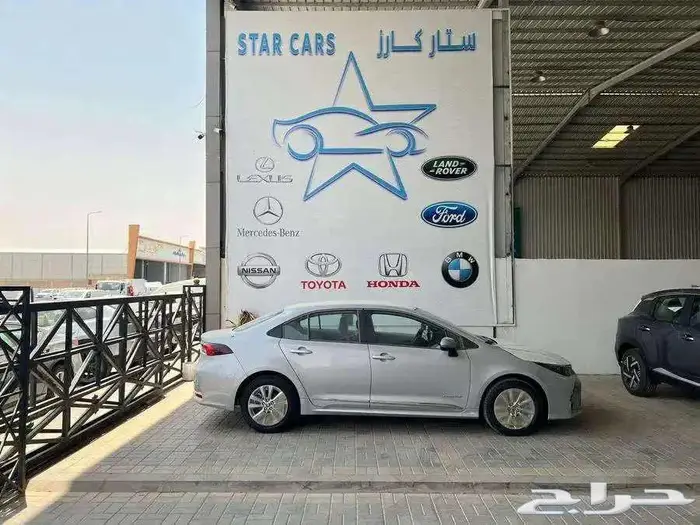 تويوتا- كورولا -XLI 1.5 مطور-جنوط -بطاقه -2025 2