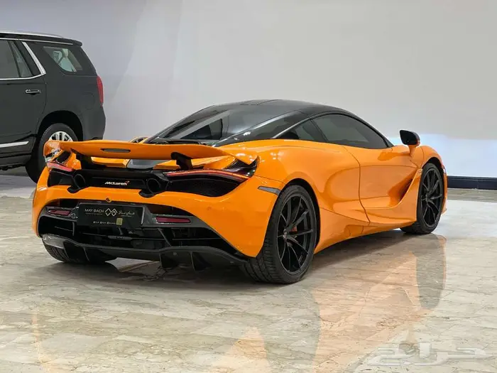 McLaren 720S 2018 SAUDI 3