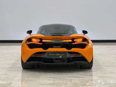 McLaren 720S 2018 SAUDI index