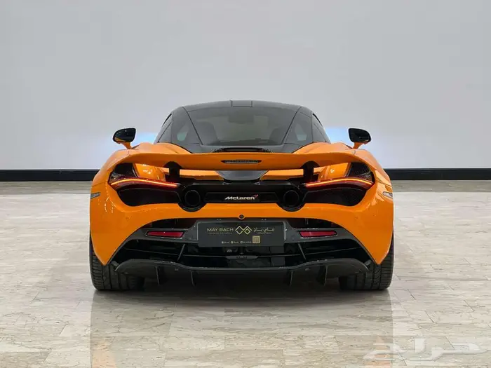McLaren 720S 2018 SAUDI 5
