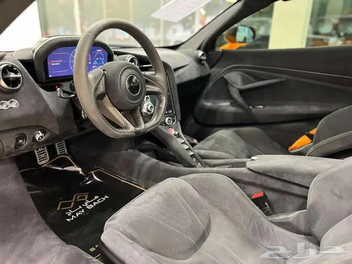 McLaren 720S 2018 SAUDI 7
