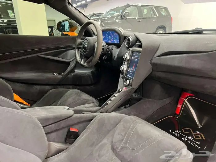 McLaren 720S 2018 SAUDI 6