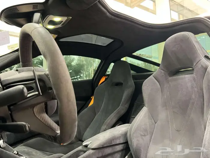 McLaren 720S 2018 SAUDI 8