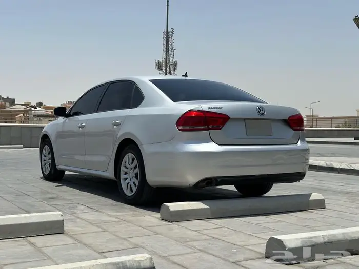 فولكس واجن باسات للبيع المستعجل 4