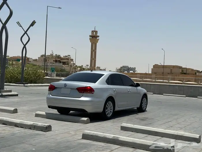 فولكس واجن باسات للبيع المستعجل 6