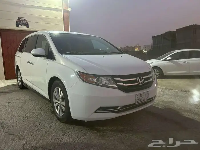 هوندا أوديسي 2016 0