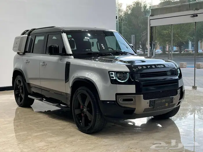 Defender X 110 P400 2021 GCC 0