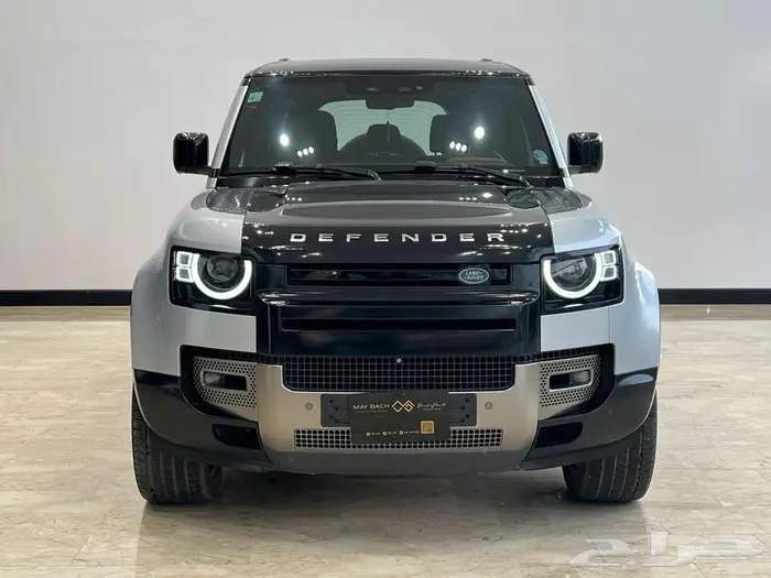 Defender X 110 P400 2021 GCC 2