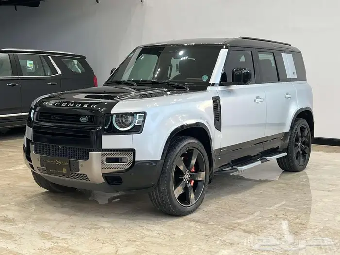 Defender X 110 P400 2021 GCC 1