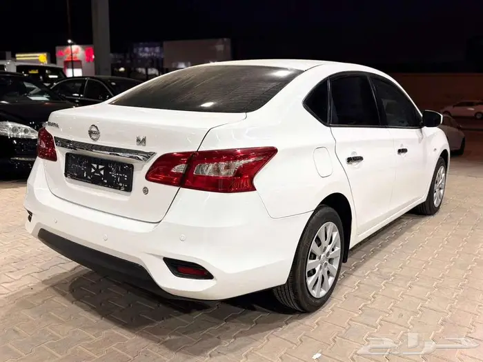 نيسان سنترا 2021 12
