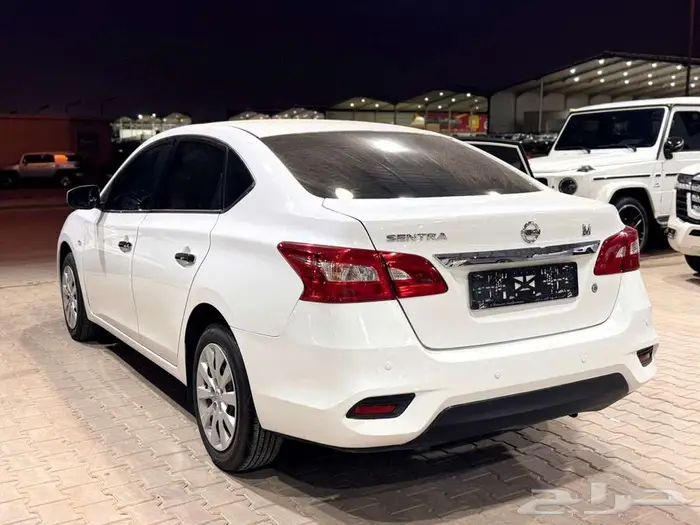 نيسان سنترا 2021 11