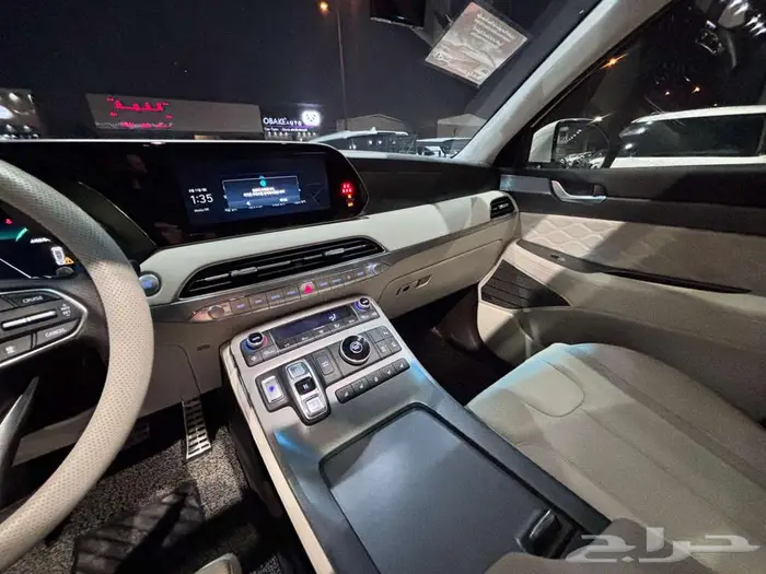 بالسيد بنزين 2021 فل كامل 7 مقاعد بطاقة جمركية استيراد كوري 18