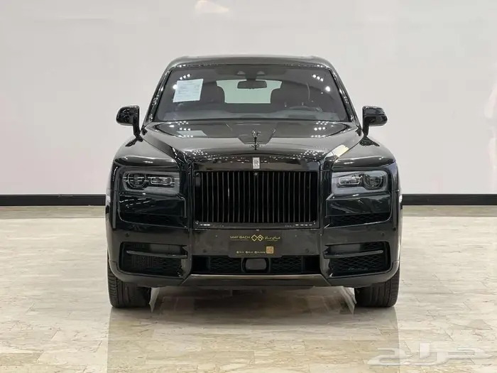 رولز رويس كولينان 2