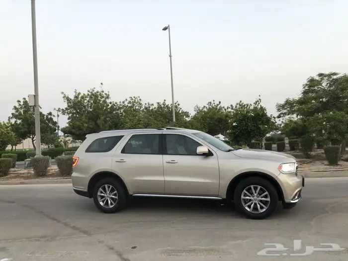 دودج دورانجو 2014 ليمتد فلV8 هيمي 5.7 بدي وكالة 11