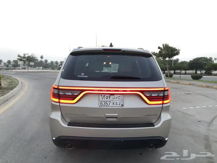 دودج دورانجو 2014 ليمتد فلV8 هيمي 5.7 بدي وكالة 6