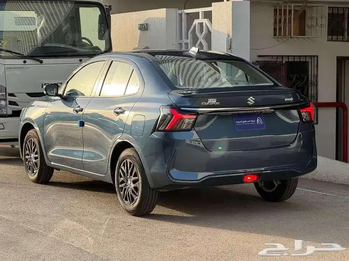 سوزوكي ديزاير 2025 gl - أزرق بسعر منافس 8