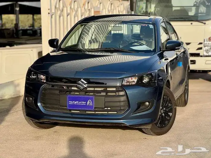 سوزوكي ديزاير 2025 gl - أزرق بسعر منافس 4