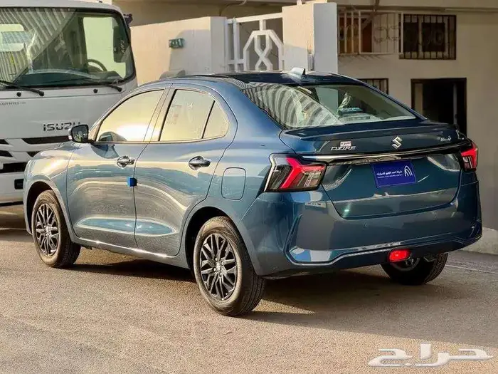 سوزوكي ديزاير 2025 gl - أزرق بسعر منافس 5