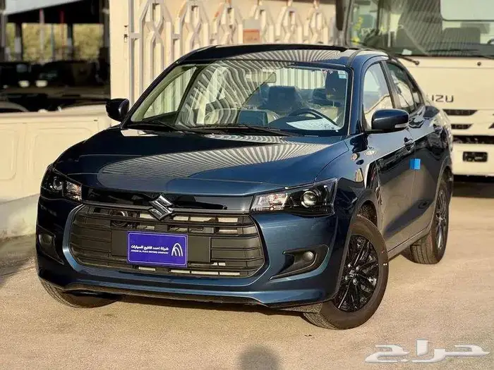 سوزوكي ديزاير 2025 gl - أزرق بسعر منافس 3
