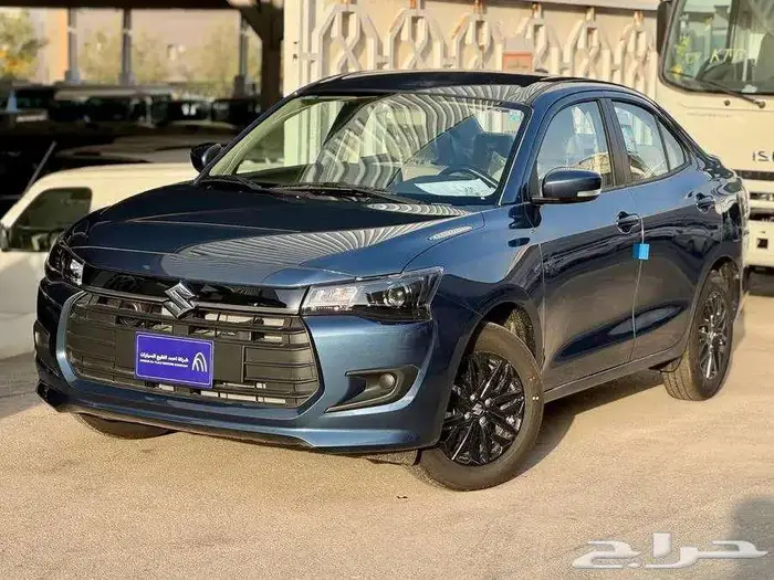 سوزوكي ديزاير 2025 gl - أزرق بسعر منافس 0