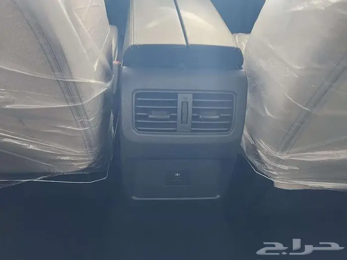 نيسان اكستريل 5 مقاعد دفع امامي 2025 11
