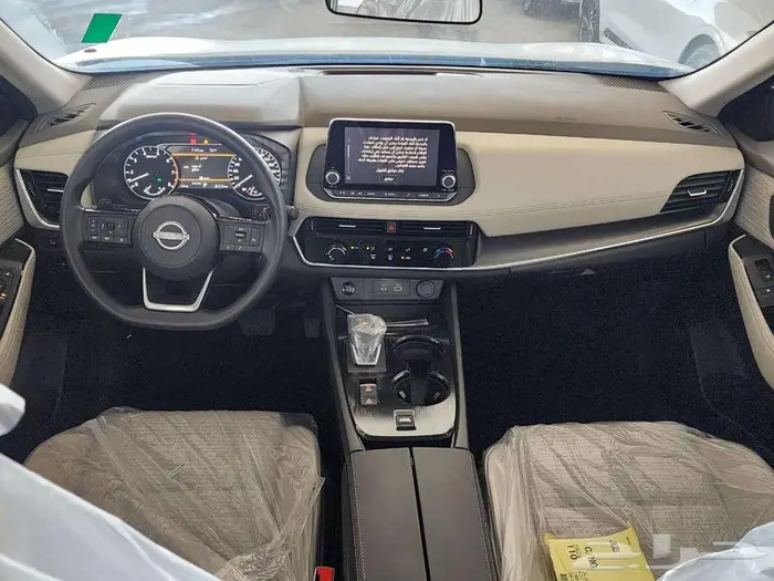 نيسان اكستريل 5 مقاعد دفع امامي 2025 10