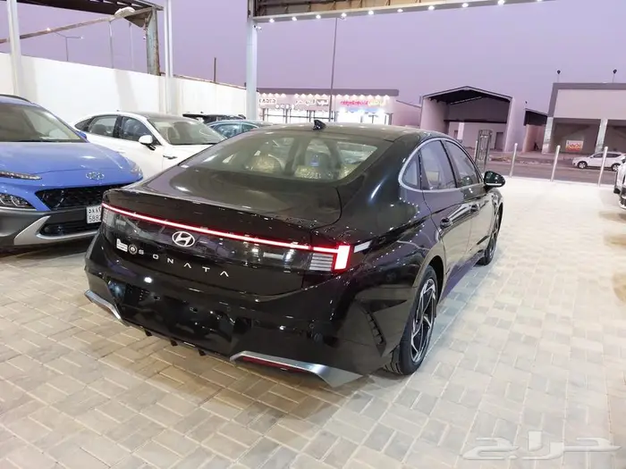 هيونداي سوناتا كمفورت 2025 كاش وتقسيط لجميع البنوك 2