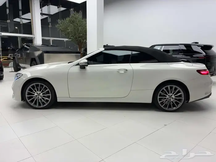 مرسيدس E 450 كشف موديل 2020 ب 220 الف 6