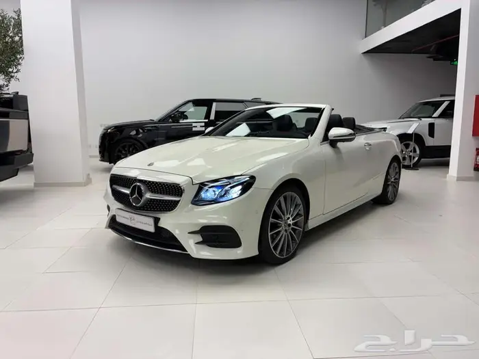 مرسيدس E 450 كشف موديل 2020 ب 220 الف 0