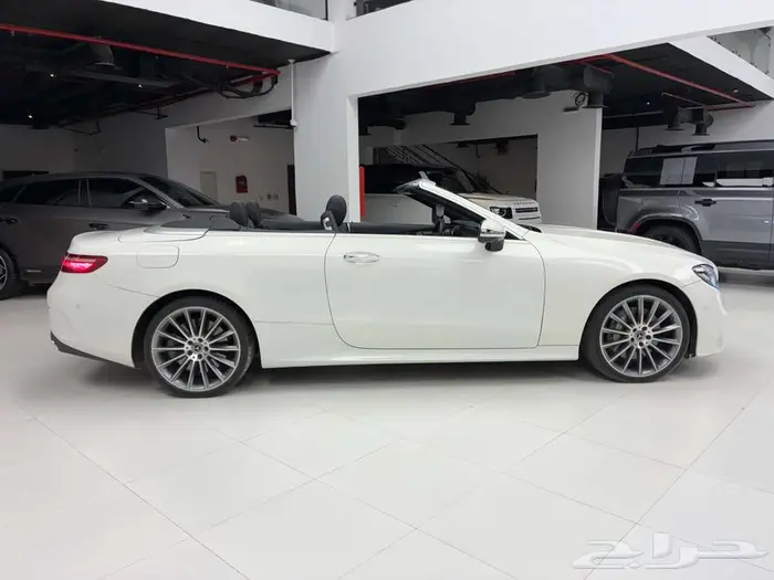 مرسيدس E 450 كشف موديل 2020 ب 220 الف 2