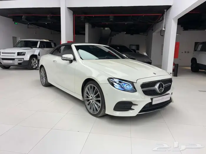 مرسيدس E 450 كشف موديل 2020 ب 220 الف 1