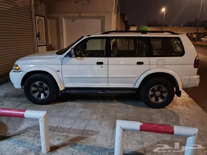 ميتسوبيشي ناتيفا 2008 2