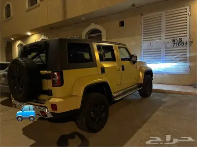 بايك bj40 2022 جديد index