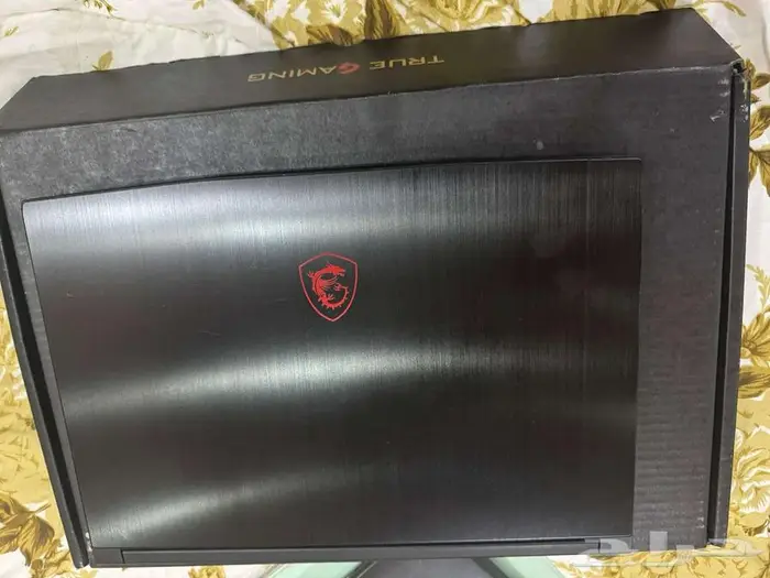 لابتوب MSI Gaming للبيع 0