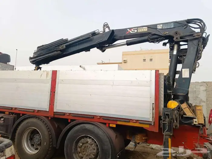 كرينات ومعدات ثقيله 2023 9
