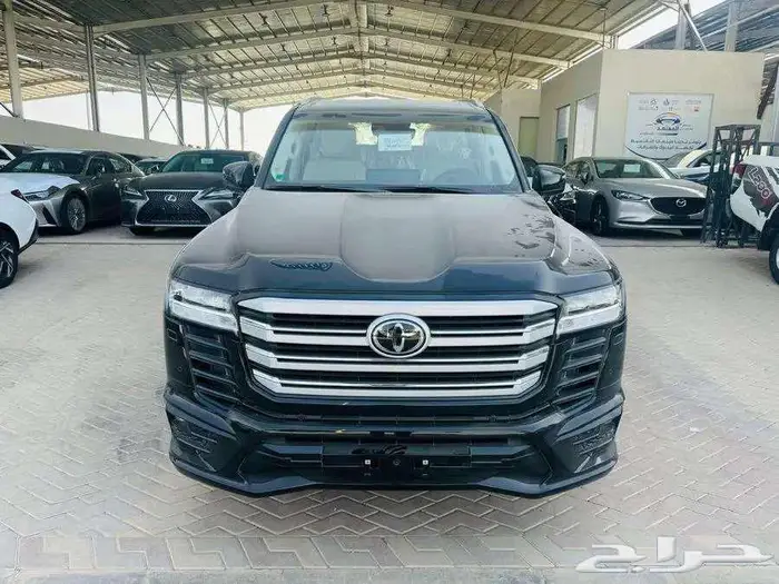 تويوتا لاندكروزر L5 -GXR- بنزين 2025 كاش وقساط 1