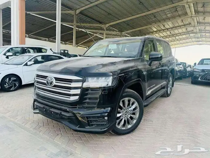 تويوتا لاندكروزر L5 -GXR- بنزين 2025 كاش وقساط 2