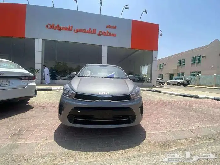 كيا بيجاس 2026استاندر 1