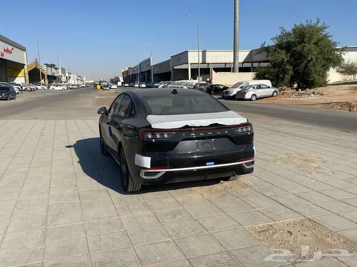 فورد تورس ترند تشغيل عن بعد 2025 كاش -اقساط 1
