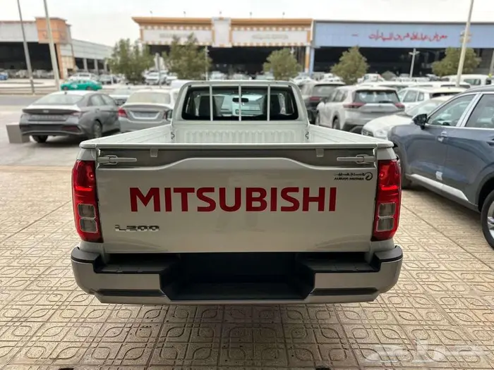 ميستوبيشي L200 غماره بنزين 2024 كاش وتقسيط 6