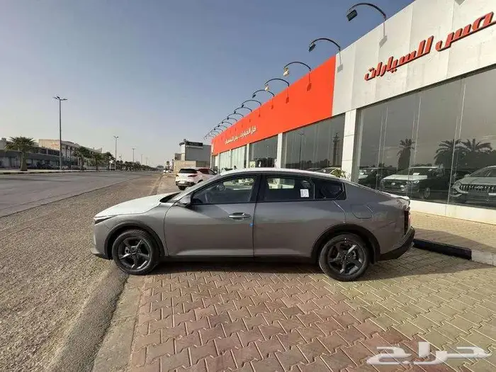 كيا K4 GL ستاندر - 1.6 2026 بالنقد والتقسيط 2