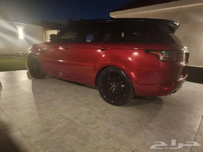 رانج سبورت 2019 1