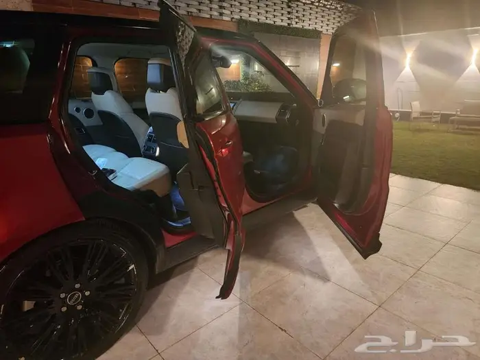 رانج سبورت 2019 0