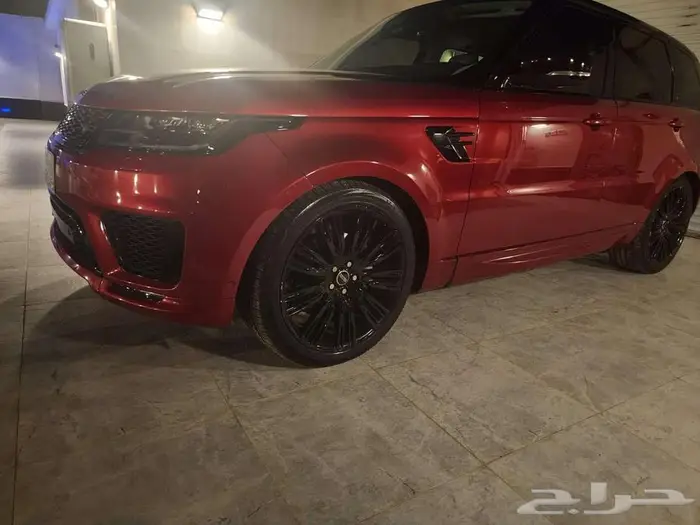 رانج سبورت 2019 4