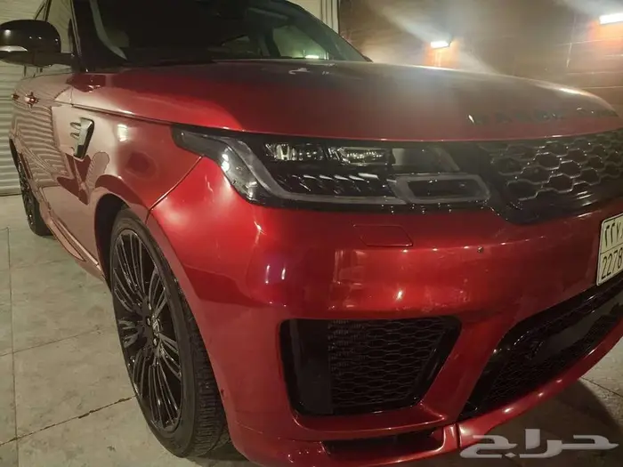 رانج سبورت 2019 7