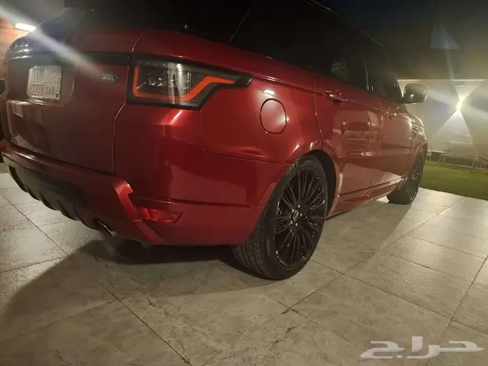 رانج سبورت 2019 5